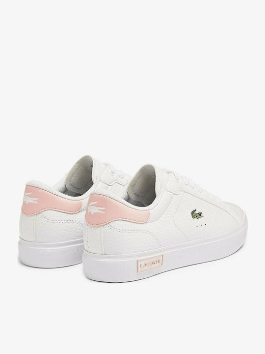 Powercourt Παιδικά Sneakers Λευκά