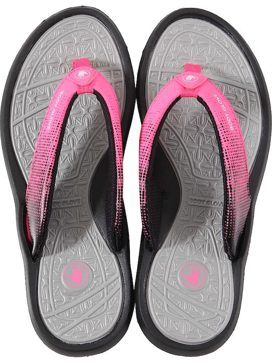 Body Glove Splash Flip Flops Ροζ