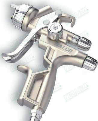 Italco Gloss X1 LVMP Floating Tumbler Air Spray Paint Gun 1.8mm