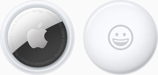 Apple AirTag Apple Find My Λευκό
