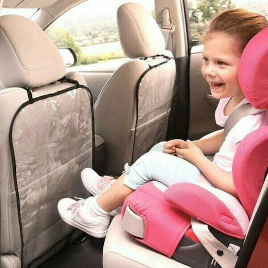 Carman Protector de scaun auto Negru