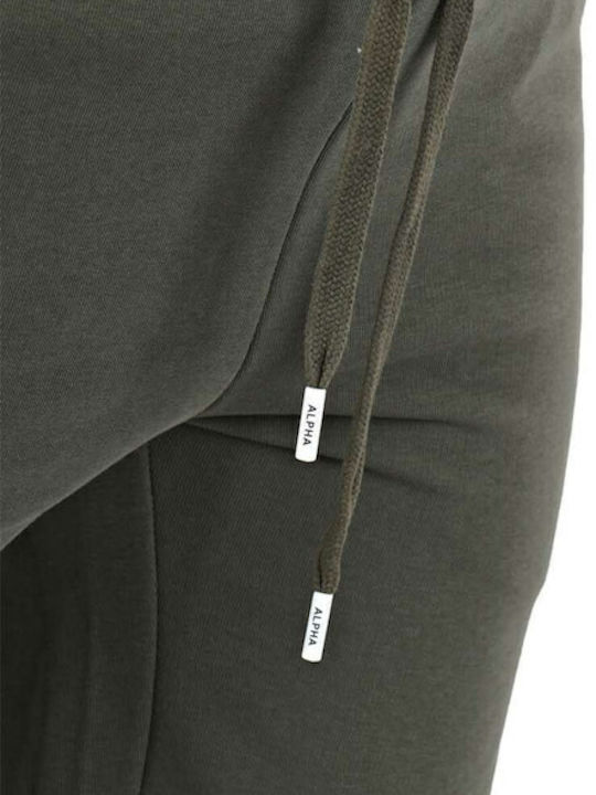 Men's Athletic Shorts Khaki