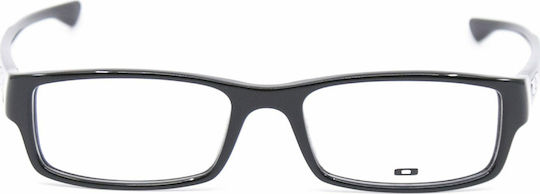 Oakley Ox 1066 Servo Ανδρικός Κοκκάλινος Σκελετός Γυαλιών Μαύρος OX1066-01