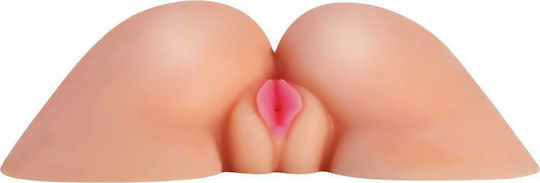 Dream Toys RealStuff The Perfect Booty Masturbator Butt / Vagina με Δόνηση