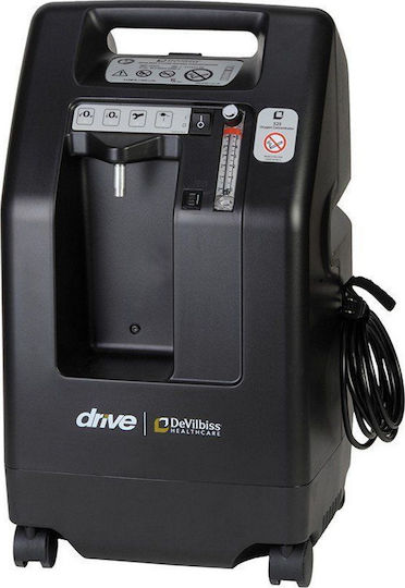 Drive Medical Compact 525 Συμπυκνωτής Οξυγόνου 5lt