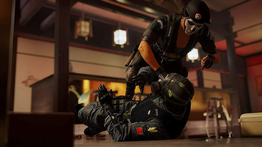 Tom Clancy's Rainbow Six Siege Deluxe Edition Xbox Series X Spiel