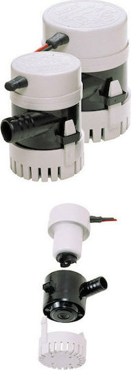 Nuova Rade Automatic Water Transfusion Pump for Boat Submersible 1000Gph 24V 24V