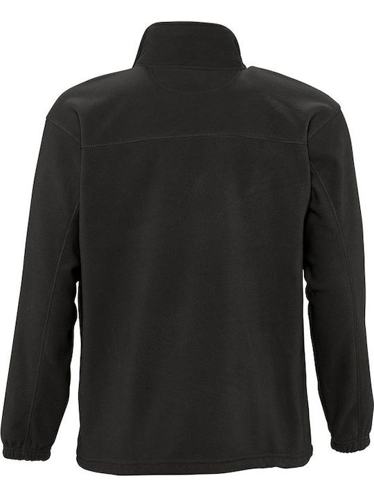 Sol's North Men's Long Sleeve Promotional Blouse Charcoal Grey 55000-370