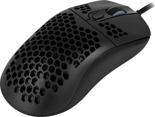 Arozzi Favo RGB Gaming Ποντίκι 16000 DPI Μαύρο
