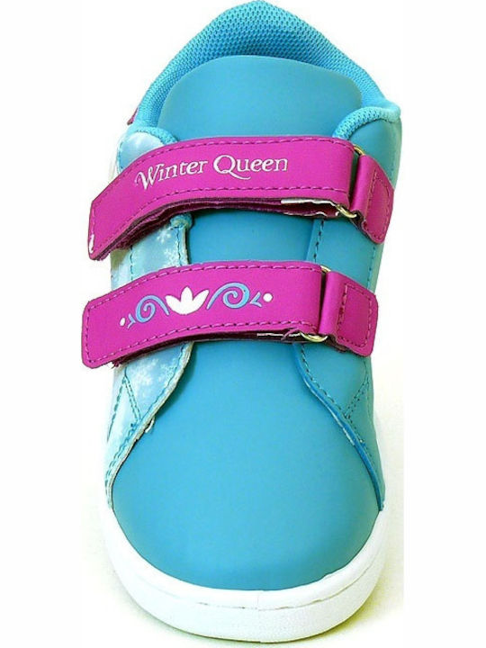 Kinder Sneaker mit Bügel- und Schleifenverschluss Mehrfarbig