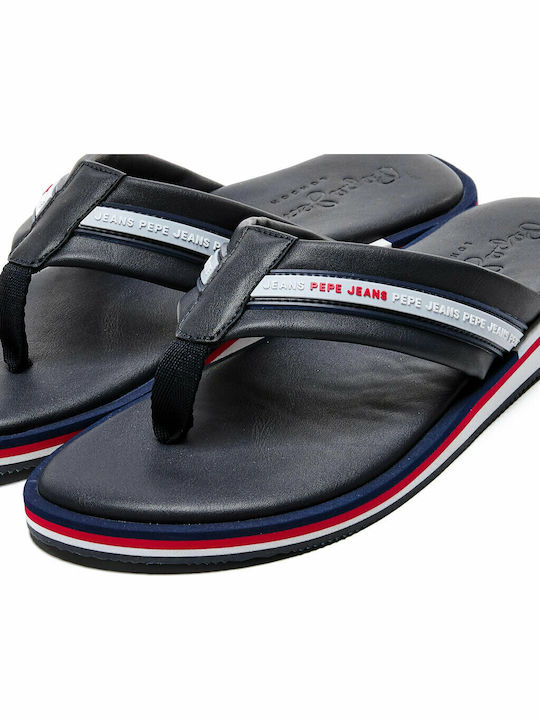 Barrel Smart Ανδρικά Flip Flops Μπλε