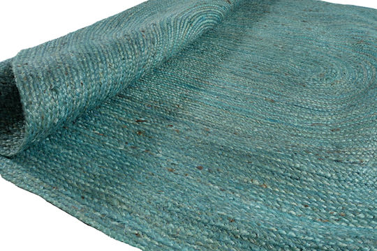 Balsan Oval Jute Summer from Jute Turkuaz