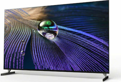 Sony Умна Телевизия 55" 4K UHD OLED XR-55A90J HDR (2021)