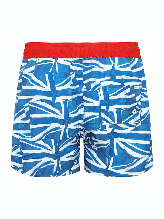 Pepe Jeans New Even Παιδικό Μαγιό Βερμούδα / Σορτς Μπλε Pepe Jeans New Even Παιδικό Μαγιό Βερμούδα / Σορτς Μπλε
