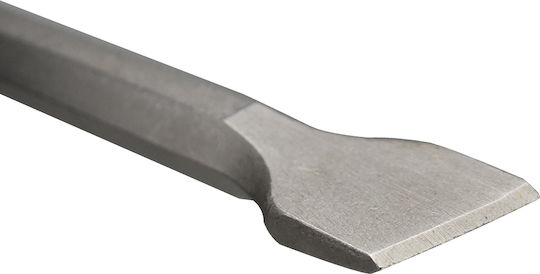 Bulle Chisel Bits 280x40mm with HEX Socket