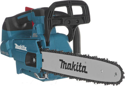 Makita Drujbă Pe baterii Fără perii 18V 4.8kg cu Lamă 35cm