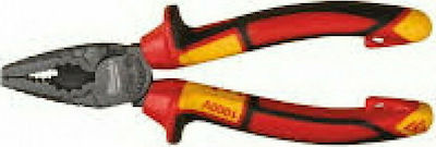 Milwaukee Plier Straight Electrician Length 165mm