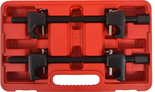 SKS Tools Σετ Εξωλκείς για Ελατήρια Αμορτισέρ