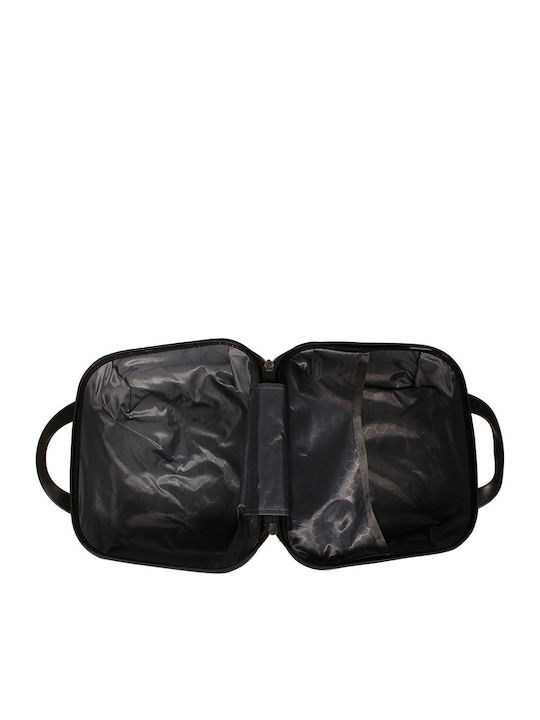 Neseser Pentru Femei În Culoare Aurie 31cm