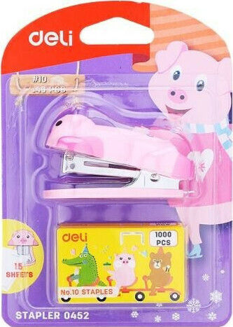 Deli No10 Agrafatoare de Mână (Diverse Modele/Culori)