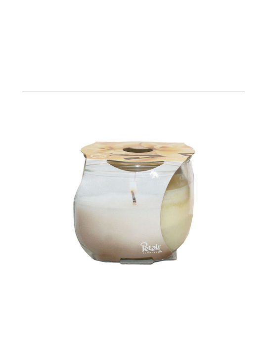 Candil Aromatic Candle Aladino Jar Vanilla Perfume 120gr