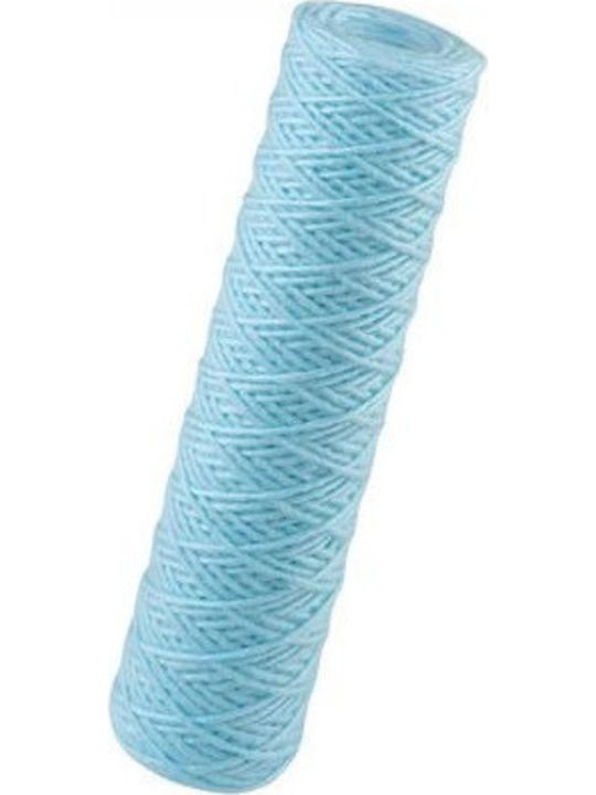 Atlas Filtri Under Sink Water Filter Replacement made of Polypropylene 10" FA Sanic SX 25 μm