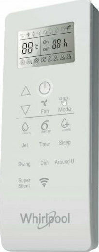 Whirlpool SPIW Κλιματιστικό Inverter 12000 BTU A++/A+ | Skroutz.gr