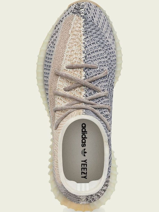 Yeezy Boost 350 V2 Мъжки Сникърси Аш Перла