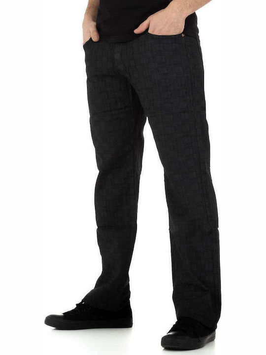 Toll KL-H-T932 Herrenhose Chino Gray