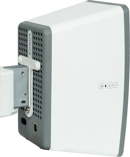 Flexson Βάση Ηχείου Τοίχου Wall Mount for Sonos PLAY:3 (Τεμάχιο) σε Λευκό Χρώμα