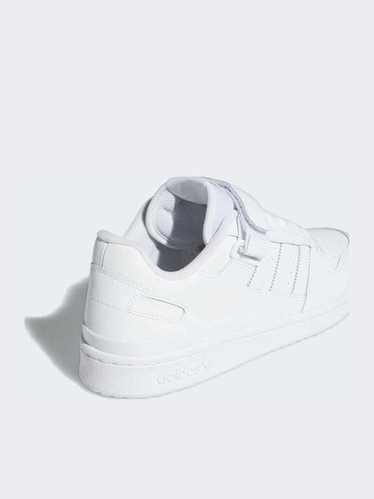 Forum Ανδρικά Sneakers Cloud White