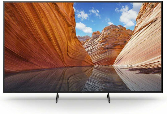 Sony Смарт Телевизор 55" 4K UHD Direct LED KD-55X80J HDR (2021)