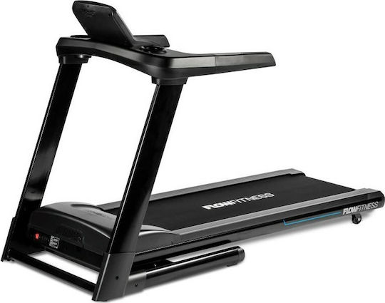 Flow Fitness Perform T2i 3.5hp Electric Bandă De Alergat Pliabilă Pentru Utilizator Până La 180kg