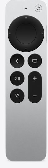 Apple TV Box MXH02 4K UHD cu WiFi și 64GB Spațiu de Stocare cu