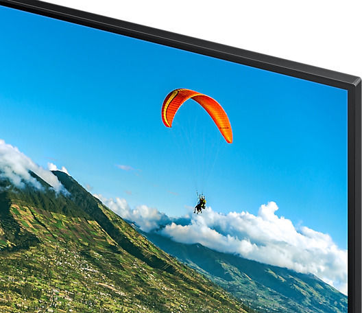 Samsung LS27AM500NR VA HDR Intelligenter Monitor 27" FHD 1920x1080 with Response Time 8ms GTG