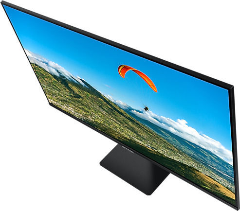 Samsung LS27AM500NR VA HDR Intelligenter Monitor 27" FHD 1920x1080 with Response Time 8ms GTG