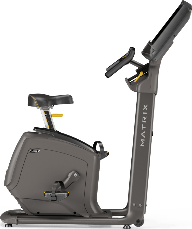 matrix u3x upright bike