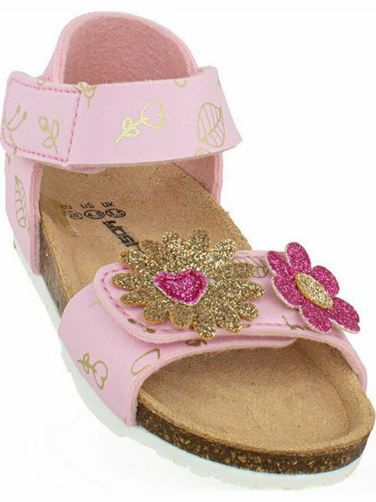 Yoshino Kids' Sandals Πέδιλα Pink