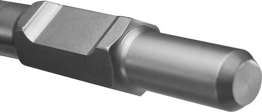 Bulle Pointed Chisel 410x30mm with HEX Socket