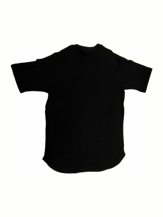 Men's T-Shirt Camo Camo / Black