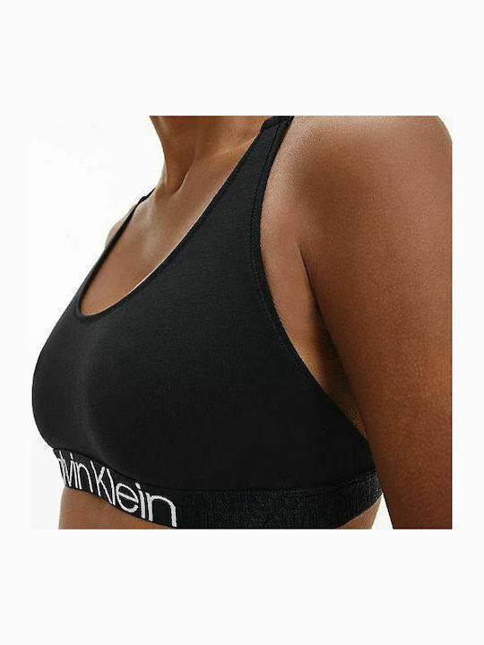 Femei Atletic Sutien sport Negru QF6576E-UB1