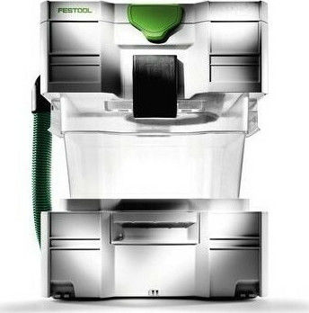 Festool Κουβάς CT-VA-20 Κάδος Διαχωρισμού για Ξυλουργούς 20lt 204083
