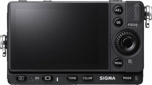 Sigma fp L Безогледален Фотоапарат Body Черна