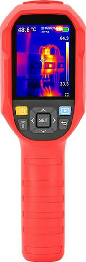 Uni-T UTi220B Handheld Thermal Camera mit Bildschirm 2.8" für Temperaturen von -10°C bis 400°C