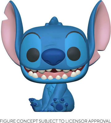 Funko Pop! Disney: Lilo și Stitch - Stitch 1046 Supradimensionat 10"