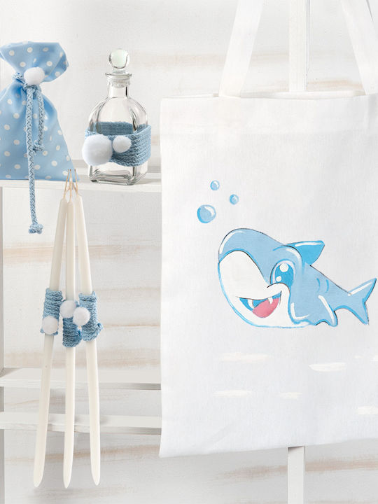 Parisis Бебешки Комплект с Тема Baby Shark ЗК950