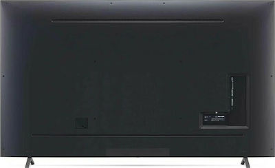LG Smart Τηλεόραση 43" 4K UHD LED 43NANO756PA HDR (2021)