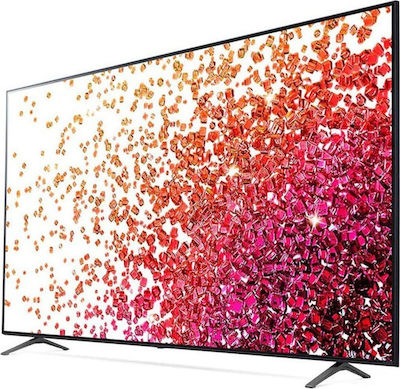 LG Smart Τηλεόραση 55" 4K UHD LED 55NANO756PA HDR (2021)