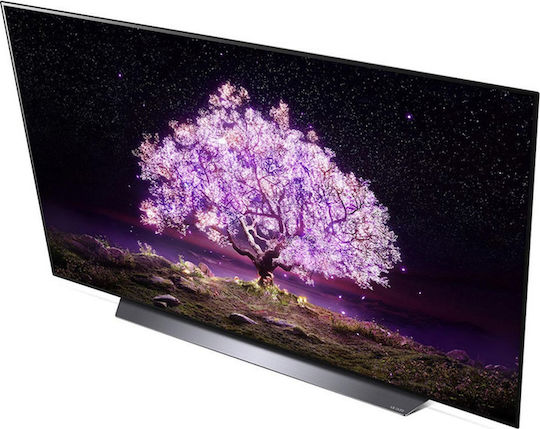 LG Смарт Телевизор 65" 4K UHD OLED OLED65C14LB (2021)
