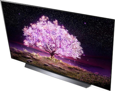LG Smart Television 77" 4K UHD OLED OLED77C14LB HDR (2021)